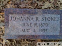 Johanna Ryan Stokes