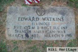 Edward Watkins