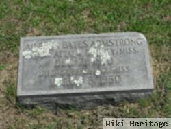 Aileene Bates Armstrong