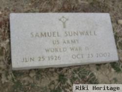 Samuel Sunwall