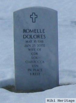 Romelle Dolores Sovell Ciarrocca