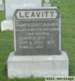 Edna L. Leavitt