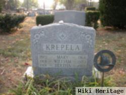 William Krepela