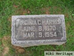 Virginia C. Ellis Harris