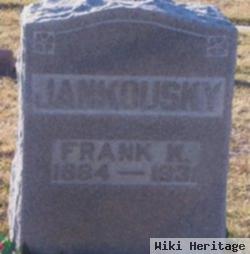 Frank K. Jankousky