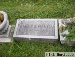 Esther K. Dolliver