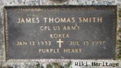 James Thomas Smith