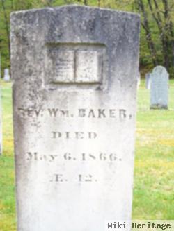 William E Baker