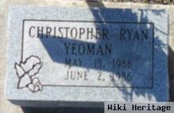 Christopher Ryan Yeoman