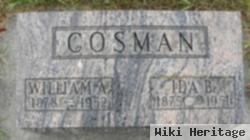 Ida B. Cosman