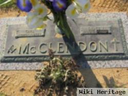 Grace F Mcclendon