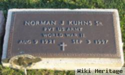 Norman J. Kuhns