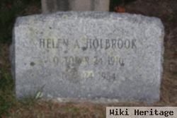 Helen A. Holbrook
