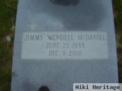 Jimmy Wendell Mcdaniel