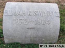 Elijah G. Swartz