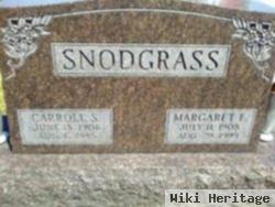 Carroll Sumner Snodgrass