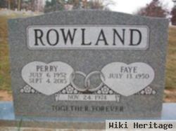 Perry Rowland