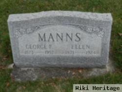 George F Manns