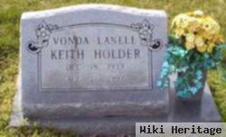 Vonda Lanell Keith Holder