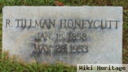 Robert Tillman Honeycutt