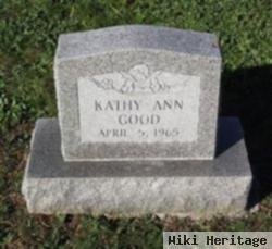 Kathy Ann Good