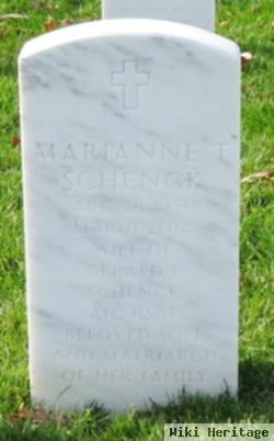 Marianne T. Schenck