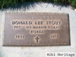 Donald Lee Stout