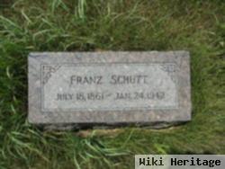 Franz Schutt