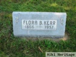 Flora B Mcintire Kerr