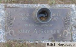 Ruby A. Skipper