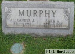 Sara Ann Nease Murphy