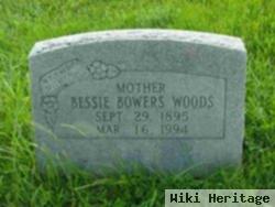 Bessie Bowers Woods