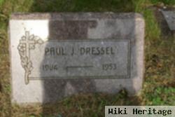 Paul Joseph Dressel