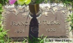 Frances H. Tusar