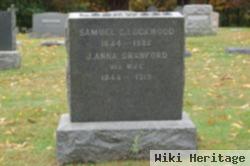 Samuel G Lockwood