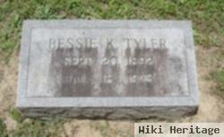 Bessie K. Tyler