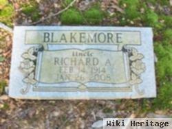 Richard A Blakemore