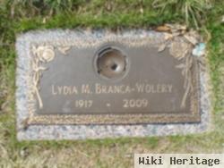 Lydia Branca Miller Wolery