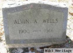 Alvin Anderson Wells, Jr