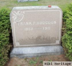 Franklin Pierce Hodgdon