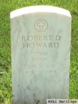 Robert Dale Howard