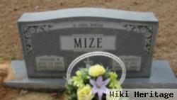 Leonard M. Mize