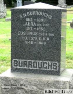 Laura Burroughs