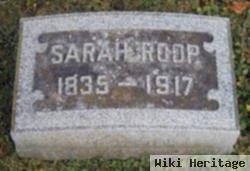 Sarah Young Roop