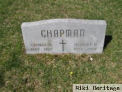 Harriet Hubbard Chapman