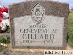 Genevieve M Gillard