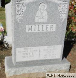 Ida R Miller