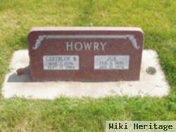 Gertrude B. Howry