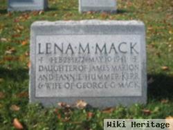 Lena Maud Kerr Mack