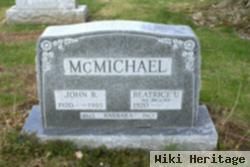 John B Mcmichael